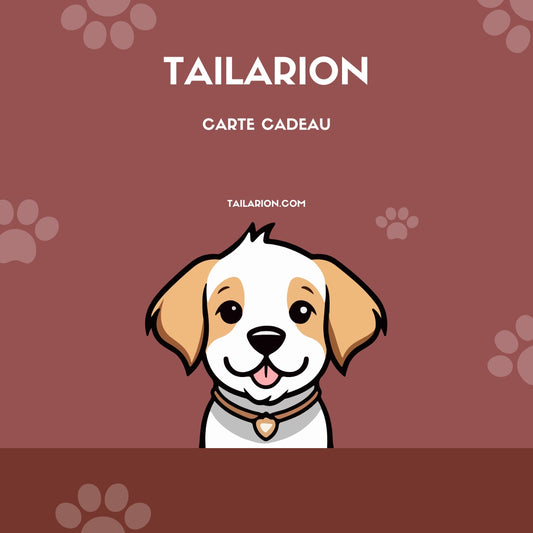 CARTE CADEAU TAILARION